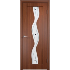 Юркас ПВХ Стандарт Вираж ДО Итальянский орех