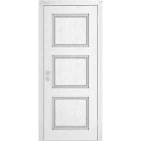 Юркас Премиум Квадро ДГ Эмаль серебро 