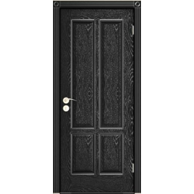 Юркас Премиум Плимут Эмаль черная ДГ 