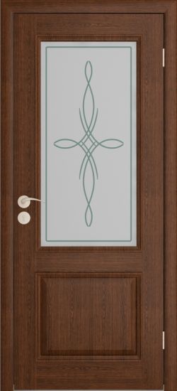 Юркас Премиум Шервуд 2 Каштан ДГ 