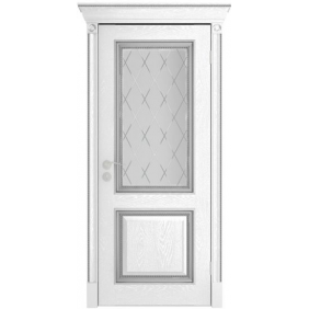 Юркас Премиум Валенсия ДО Эмаль серебро 