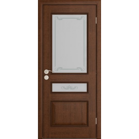 Юркас Премиум Вена Каштан ДО 