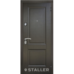 Белорусская металлическая дверь Сталлер Нова