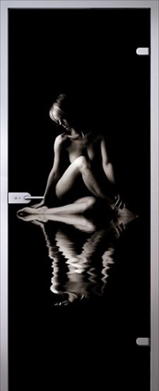 Imagination (Имэжинэйшн) Woman (Леди), прозрачное стекло