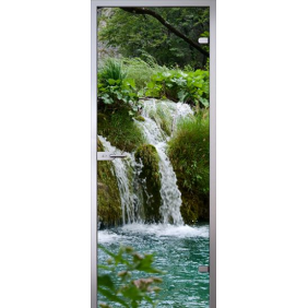 Imagination (Имэжинэйшн) Waterfall (Водопад), прозрачное стекло