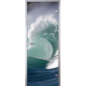 Imagination (Имэжинэйшн) Wave (Волна), прозрачное стекло