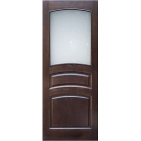 Юркас массив Сосны 16 Тёмный лак ДО