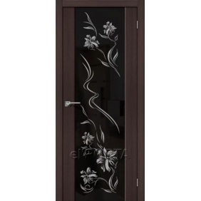 Эльпорта Серия Soft (S-13 Print) Wenge Veralinga