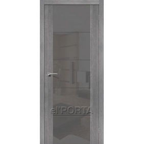 Эльпорта Серия Vetro (V4 Smoke) Grey Veralinga