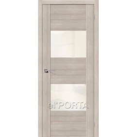 Эльпорта Серия Vetro (VG2 White Pearl) Cappuccino Veralinga