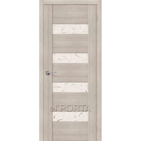 Эльпорта Серия Vetro (VM4 Silver Art) Cappuccino Veralinga