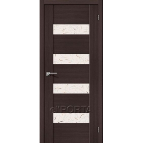 Эльпорта Серия Vetro (VM4 Silver Art) Wenge Veralinga