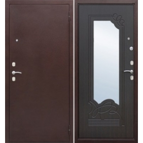 Дверь утепленная Дверь Гарда Ампир Венге