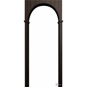 Лесма арки межкомнатные  Арка Милано, Венге