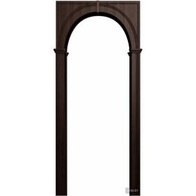 Межкомнатная арка Палермо Венге