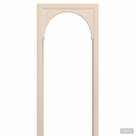 Лесма Модерн без отделки