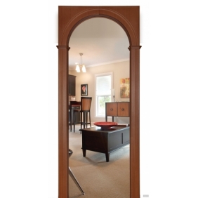 Лесма Палермо шпонированная