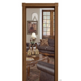 Лесма Портал люкс ламинированная