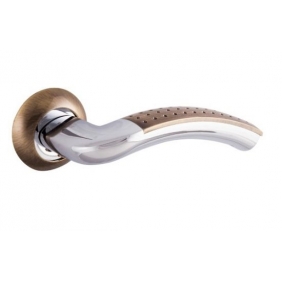 Ручки LockStyle Libra AB/CP (Бронза)