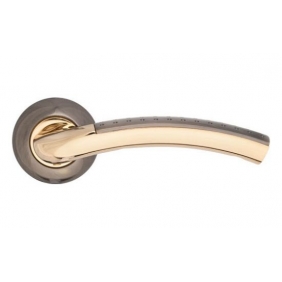 Ручки LockStyle Libra AB/PB (Бронза-золото)