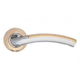 Ручка LockStyle LIBRA PB/CP (Золото)