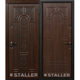 Дверь входная Staller Сталлер Тевере