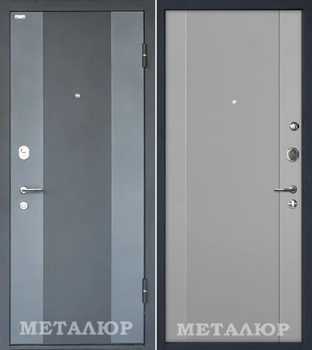 Дверь МеталЮр М27 Манхэттен