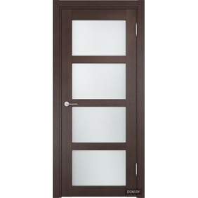 CASAPORTE Рома 11 Венге (матовое стекло)