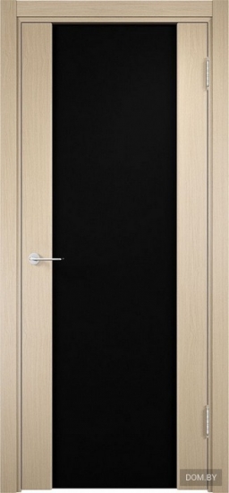 CASAPORTE Сан-ремо 01 Беленый дуб (черный триплекс)