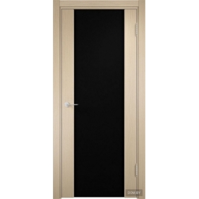 CASAPORTE Сан-ремо 01 Беленый дуб (черный триплекс)