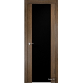 CASAPORTE Сан-Ремо 01 Венге мелинга Чёрный триплекс