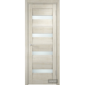 CASAPORTE Сицилия 12 Беленый дуб мелинга Стекло матовое