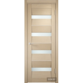 CASAPORTE Сицилия 12 Беленый дуб Стекло матовое