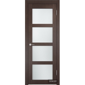 CASAPORTE в экошпоне  Рома 11 Венге Стекло матовое