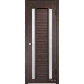 CASAPORTE в экошпоне  Венеция 06 Венге Стекло матовое