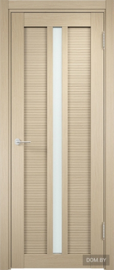 CASAPORTE Венеция 05 Беленый дуб Стекло матовое