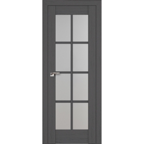 Двери эксклюзивные Profildoors Серия X классика 101Х Пекан Темный