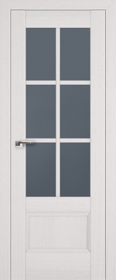 Profildoors Серия X классика 103Х Пекан Белый, графит