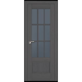 Profildoors Серия X классика 104Х Пекан Темный, графит