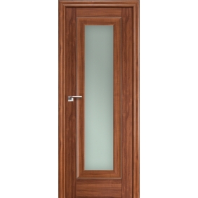 Двери остекленные Profildoors Серия X классика 24Х Орех Амари