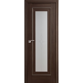 Profildoors Серия X классика 24Х Натвуд Натинга  (узор)