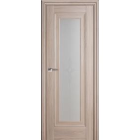 Profildoors Серия X классика 24Х Орех Пекан (узор)