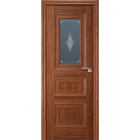 Profildoors Серия X классика 26Х Орех Амари (кристалл)  