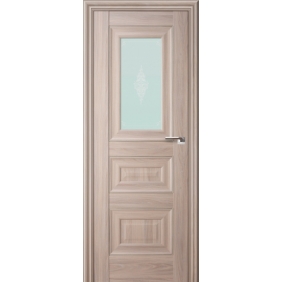 Profildoors Серия X классика 26Х Орех Пекан (кристалл) 