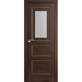 Profildoors Серия X классика 26Х Натвуд Натинга  (узор) 