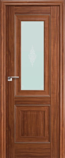 Profildoors Серия X классика 28Х Орех Амари (кристалл) 