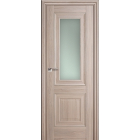 Двери остекленные Profildoors Серия X классика 28Х Орех Пекан
