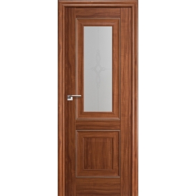 Profildoors Серия X классика 28Х Орех Амари (узор)