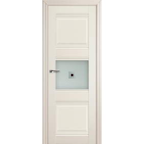 Двери в гостиную Profildoors Серия X классика 5Х Эшвайт