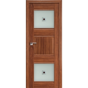 Двери в гостиную Profildoors Серия X классика 6Х Орех Амари